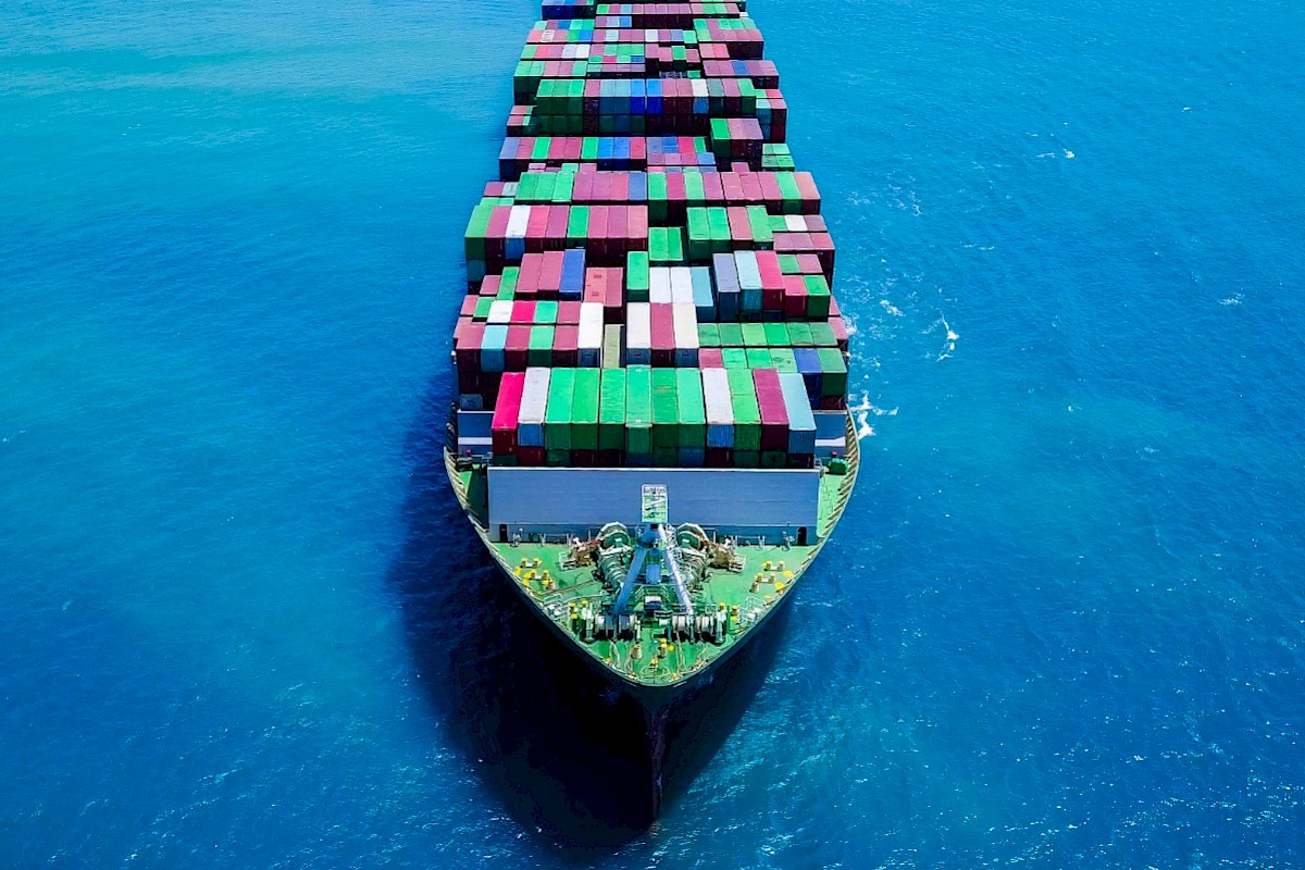 Ocean Freight Shipping